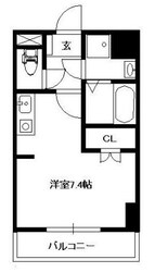 新都心HBの物件間取画像